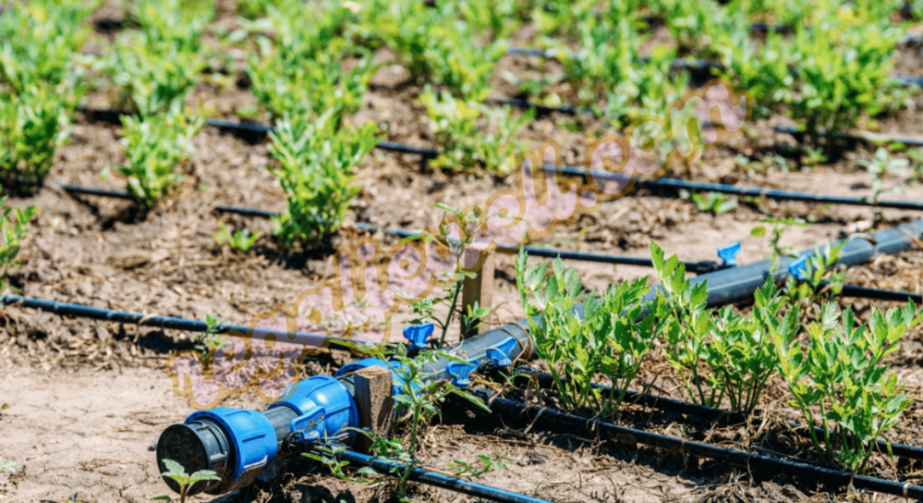 Soil moisture smart sensor