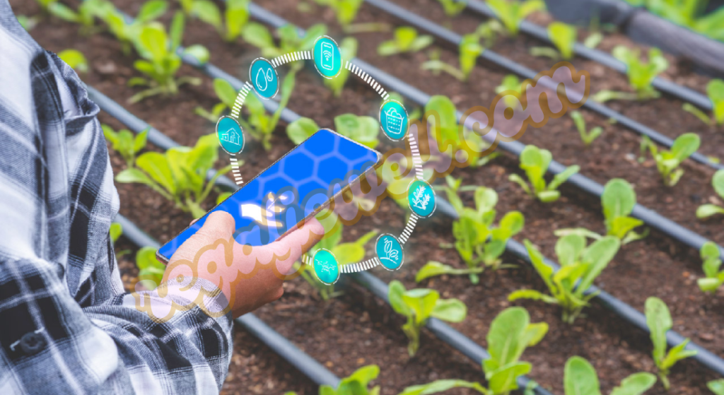 Wi-Fi garden watering system