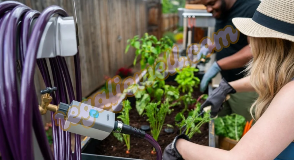 Digital plant health monitor