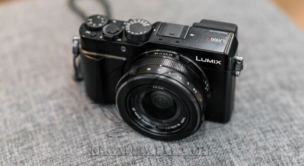 Panasonic Lumix LX100 II