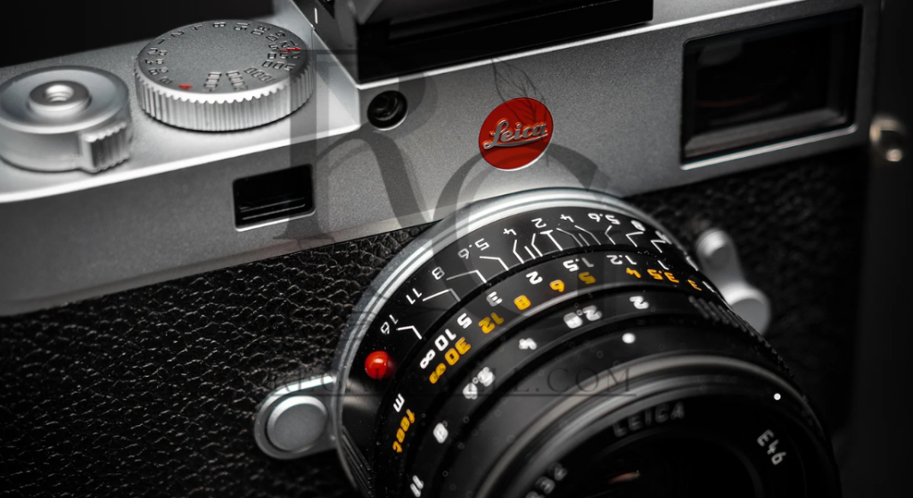 Leica Summicron-M 50mm f/2 Lens